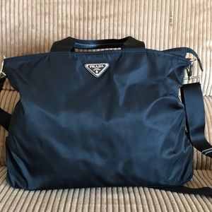 Authentic Prada Crossbody
